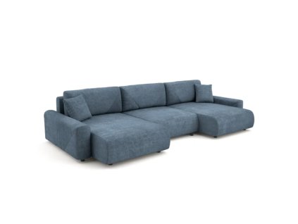 Moderná sedačka RIMINI U