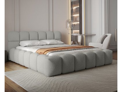 Čalúnená posteľ LEA SLIM 180 x 200