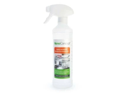 Nano impregnácia dreva 250 ml