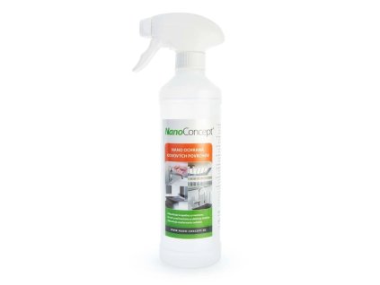 Nano impregnácia dreva 500 ml