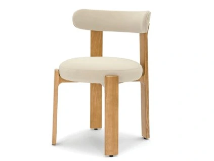 Dizajnová stolička VERA béžová