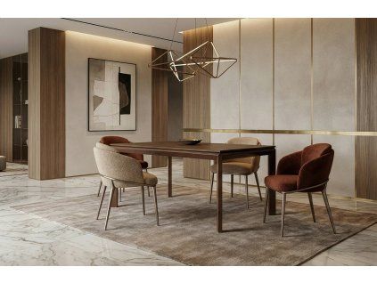 Moderný rozkladací stôl BORA