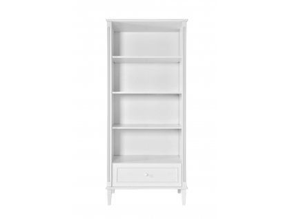 Detský regál TALHA 80 cm biela