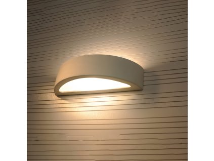 Nástenné keramické svietidlo ATENA