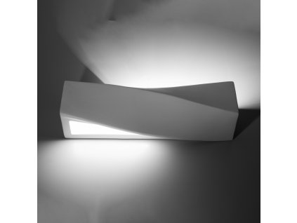 Nástenné keramické svietidlo SIGMA