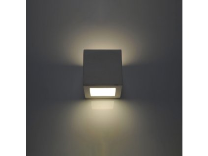 Nástenné keramické svietidlo LEO