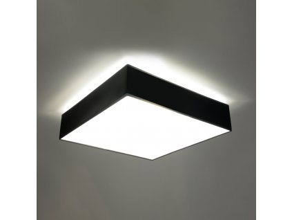 Stropné svietidlo HORUS 45 čierne