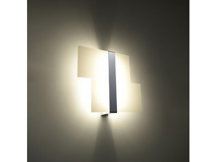 Nástenné svietidlo MASSIMO chrom