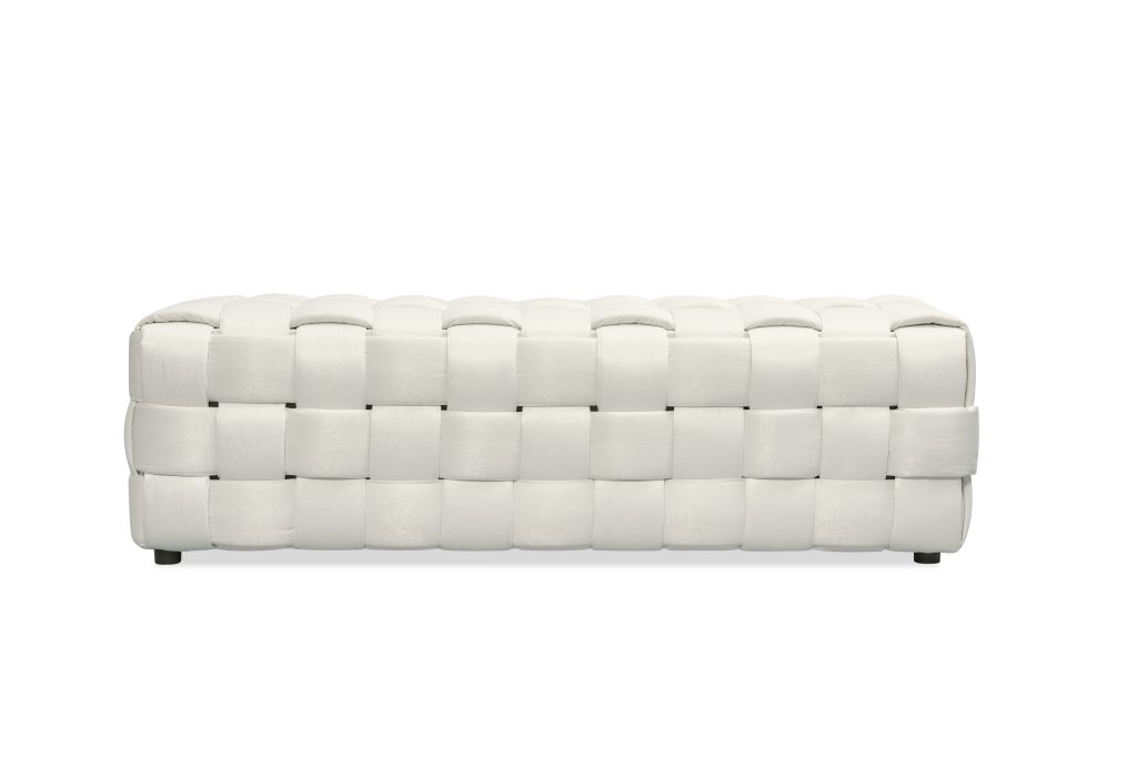 CatN Dizajnový taburet DARIES 122 cm