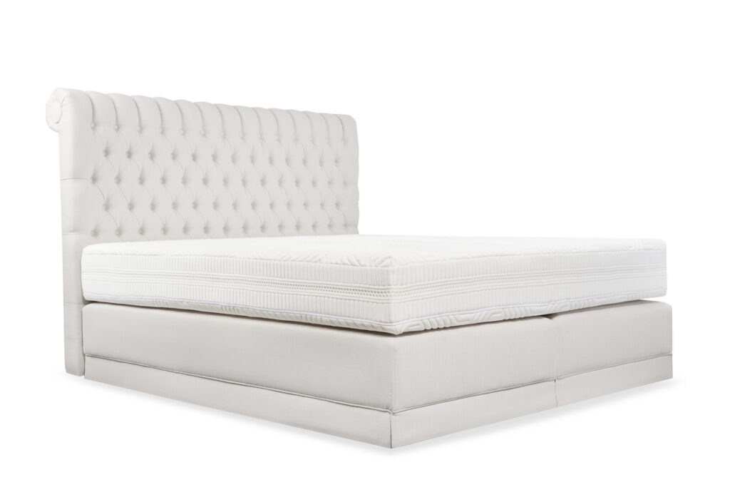 Moderná Kontinentálna  posteľ GLOVER 160 x 200 cm