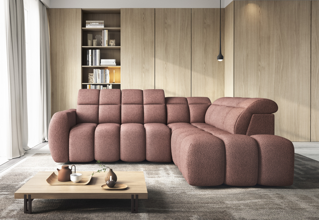 Rohová Sedačka FALCO