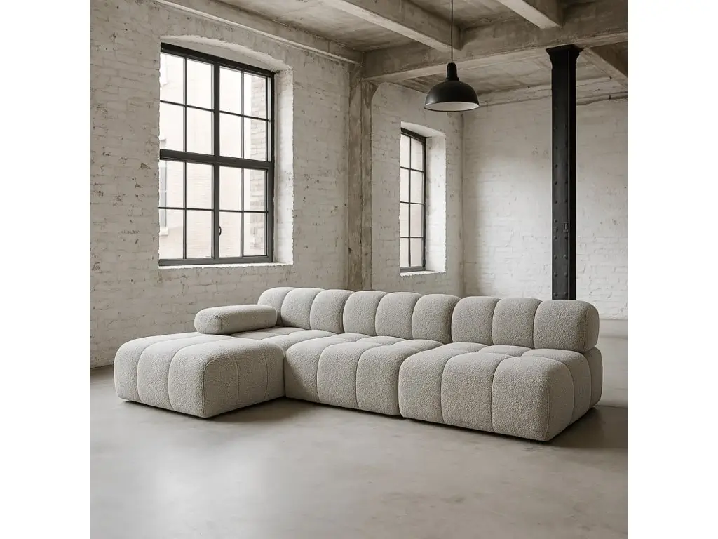 Modulárna sedačka SELIN