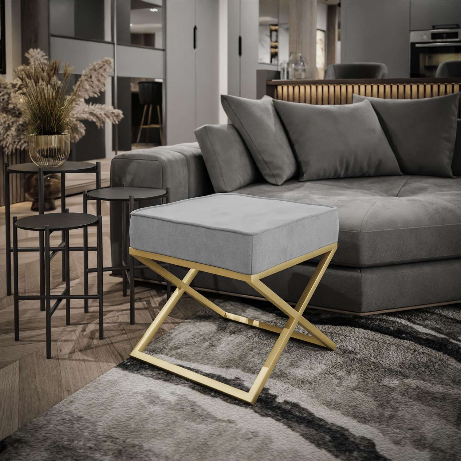 CatN Taburet BELISSA X-zlatá