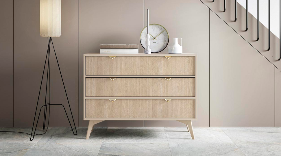 Fotografia produktu: Moderná komoda DAVINA 106 cm