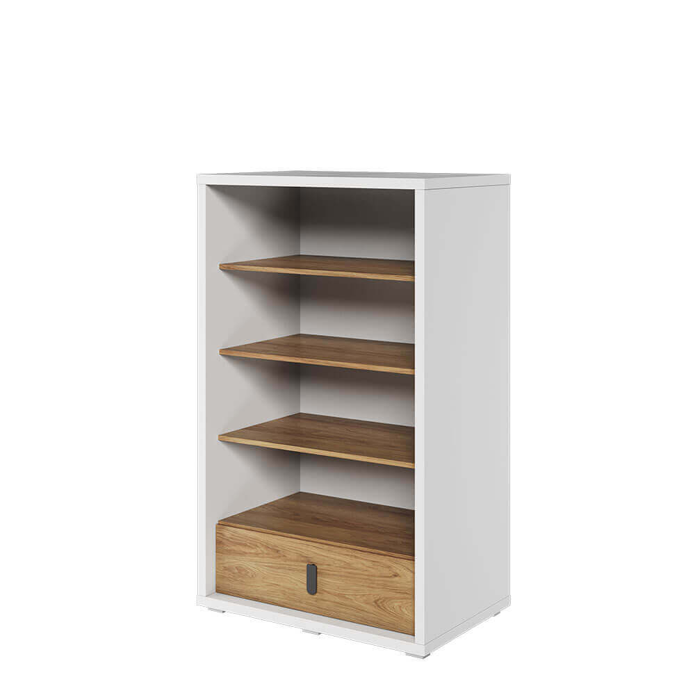 Fotografia produktu: Detská komoda Karlos 85cm dub hikor