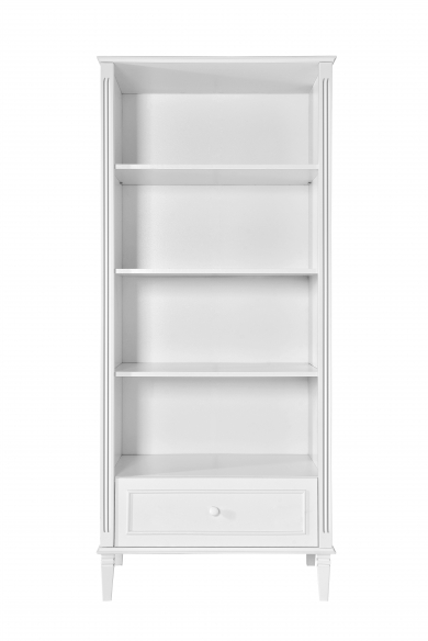 Fotografia produktu: Detský regál TALHA 80 cm biela
