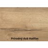 Prírodný dub Halifax