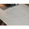 pisaci stol biely mramor+cierna6