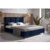 Čalúnená manželská posteľ PIERCE 180 x 200