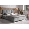 Čalúnená manželská posteľ PIERCE 180 x 200