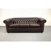 Trojmiestna sedačka CHESTERFIELD
