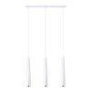 Hängeleuchte PRYSM 3L biely