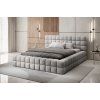 Čalúnená posteľ DARLEN 140 x 200