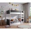 Detská poschodová posteľ LEAN