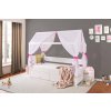Detská domčeková posteľ FERGUSON 180 x 80 cm