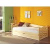 Detská posteľ LANGON 180 x 80 cm