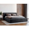 Manželská dizajnová posteľ VICTOR 160 x 200 cm