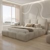 Moderná dizajnová posteľ OGDEN 180 x 200 cm