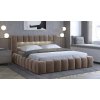 Dizajnová čalúnená posteľ LORA 140 x 200
