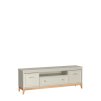 Tv stolík ANDREW 179 cm kašmír