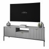 TV stolík CORA šedá