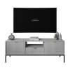 TV stolík CORA šedá