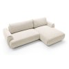 Moderná rohová sedačka EMILIO