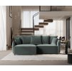 Rohová rozkladacia sedačka HARRISON