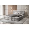 Postel Dizzle 1 (Varianta 40x200 - Royal 01 - Biely)