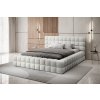 Postel Dizzle 1 (Varianta 40x200 - Royal 01 - Biely)