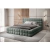 Postel Dizzle 1 (Varianta 40x200 - Royal 01 - Biely)