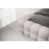 Postel Dizzle 1 (Varianta 40x200 - Royal 01 - Biely)