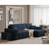 Rohový rozkladací gauč MILANO XL