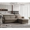 Čalúnená rohová sedačka DEVIN
