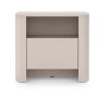 Nočný stolík HARLEM kašmír