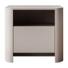 Nočný stolík HARLEM kašmír