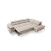 Rohová moderná sedačka RUDY
