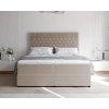 Moderná kontinentálna posteľ ZAIN 160 x 200