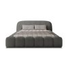 Dizajnová manželská posteľ LORANDO 160 x 200