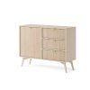 Dizajnová komoda DAVINA 106 cm